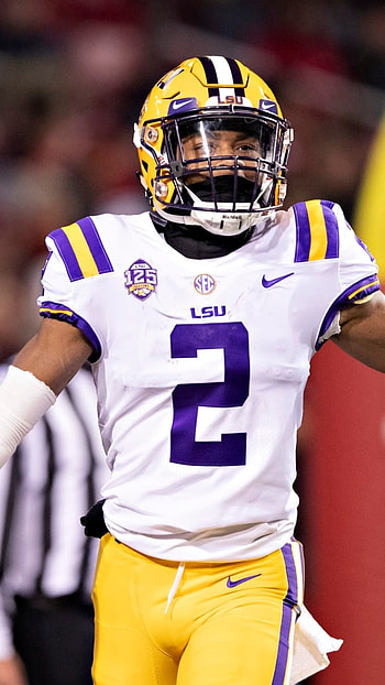 Justin Jefferson, Football Wide Receiver, Sports, american HD phone wallpaper