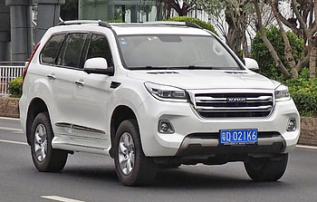 Haval H9, Great Wall Motors HD wallpaper