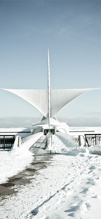 Milwaukee Wisconsin travels, City HD phone wallpaper