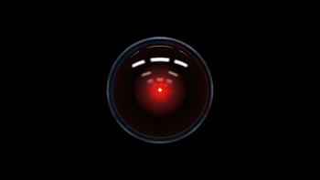 Hal 9000 Android HD wallpaper