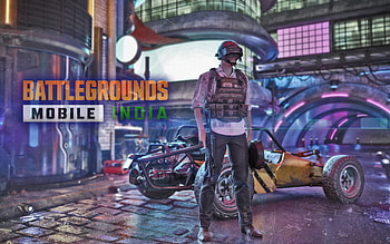 Full Battleground Mobile India . BGMI HD wallpaper