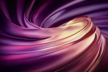 Huawei Matebook Pro, purple swirl, gradient HD wallpaper