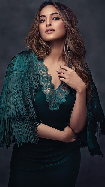 Sonakshi Sinha, Actress, Sonakshi Sinha Bollywood HD phone wallpaper