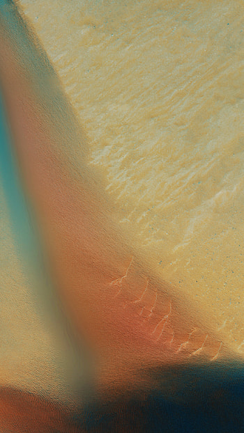 Yellow Effect HD phone wallpaper