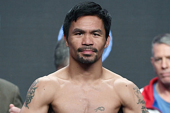 Manny Pacquiao, bachelor's degree, achievement HD wallpaper