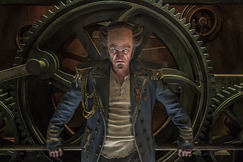 A Series of Unfortunate Events, Book vs Netflix, Unexpected ending, Novel differences HD wallpaper