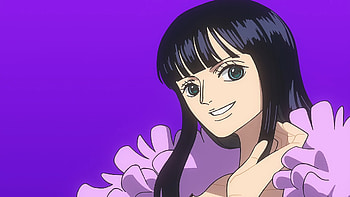 One Piece Muse: Nico Robin Anime HD wallpaper