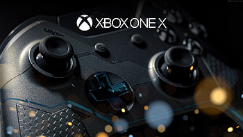 Xbox One X Controller, xbox, computer HD wallpaper