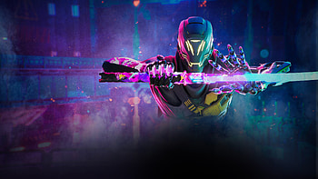 The Architect The Ghostrunner The Keymaster Ghostrunner HD wallpaper