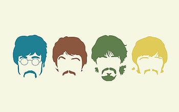 The Beatles, Classic music, Timeless band, Legendary artists HD wallpaper