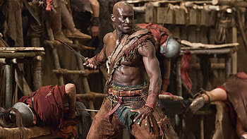 Spartacus , Epic historical series, Action-packed scenes HD wallpaper
