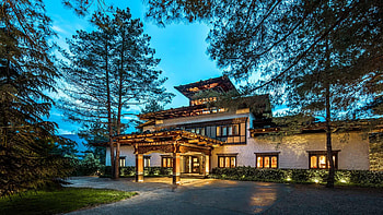 Bhutan travels, Como Uma Paro resort, Luxurious villas, Exquisite experiences HD wallpaper