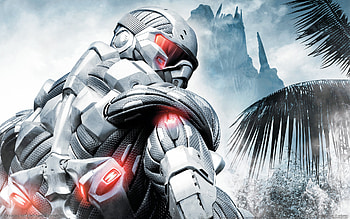 Crysis Warhead, game, crysis HD wallpaper