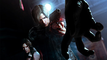 Resident Evil 6 HD wallpaper