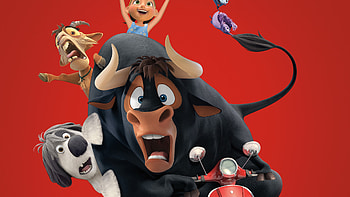 Ferdinand Best Animated Movie Of 2017 , ferdinand, animated-movies, 2017-movies, movies HD wallpaper