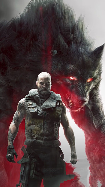 Werewolf: The Apocalypse – Earthblood, Werewolf HD phone wallpaper