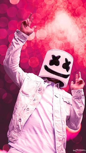 Marshmello, Cool, Dj Musician HD phone wallpaper