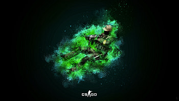 Imagine Counter Strike Global Offensive, counter-strike, games, artist, artwork, digital-art HD wallpaper