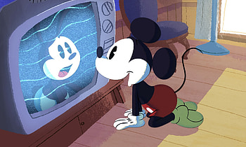 Epic Mickey, Power of Illusion, Oswald HD wallpaper