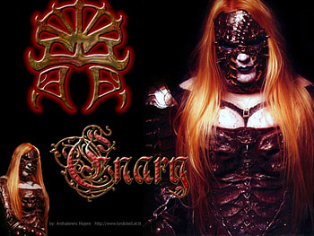 This is Enary from Lordi, metal, lordi, heavy metal, monsters HD wallpaper
