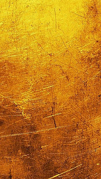 Scratches, Gold Foil HD phone wallpaper