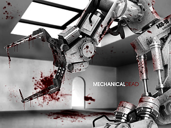 Robots, Objects HD wallpaper