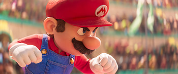 The Super Mario Bros, Mario, movie, Super Mario Bros. (2023) HD wallpaper