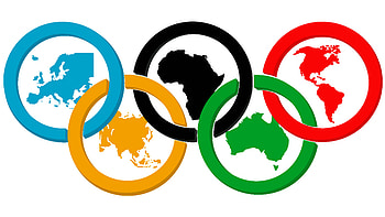 Olympics logo history, Symbol meaning, Olympic emblem, Visual design HD wallpaper