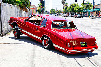 1987 Chevrolet Monte Carlo, american, chevrolet, monte, carlo HD wallpaper