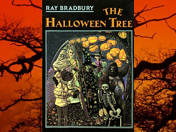 Ray Bradbury - HalloweenTree, halloween, horror, classic books HD wallpaper