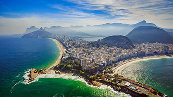 Rio de Janeiro, Travels, Ipanema beach, Stunning HD wallpaper