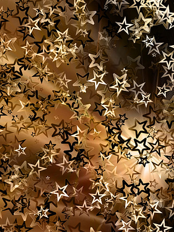 Top gold backgrounds, Stunning star gold , Elegant design, Luxurious appeal HD phone wallpaper