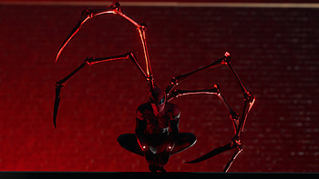 Superior Spider Man, video game, spider man, the superior spider-man, Marvel's Spider-Man Remastered HD wallpaper