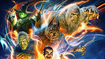 Goosebumps 2 Haunted Halloween, goosebumps-2-haunted-halloween, gossebumps-2, 2018-movies, movies HD wallpaper