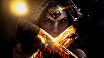 New WonderWoman, wonder-woman, superheroes, artist, artwork, digital-art, deviantart HD wallpaper