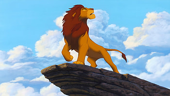 Disney, Movie, The Lion King (1994), Lion, Simba, The Lion King HD wallpaper