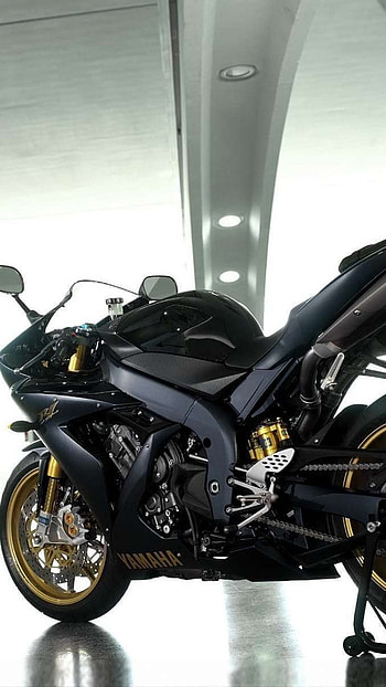 R15 Bike, Showroom Background, showroom, background HD phone wallpaper
