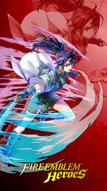video game, Fire Emblem Heroes HD phone wallpaper