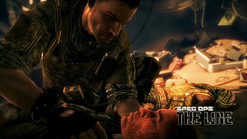 Spec Ops: The Line, game, the line, spec ops, spec ops the line HD wallpaper