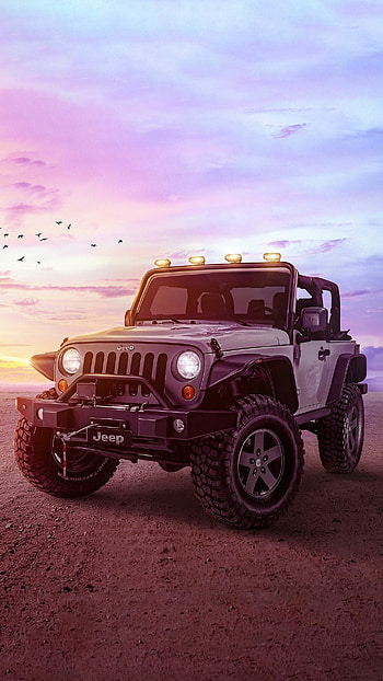 Jeep , Vehicle backgrounds, High definition HD phone wallpaper
