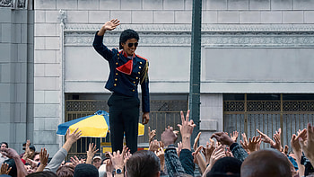 Michael (2026) — Parade Spotlight ( ), Movie HD wallpaper
