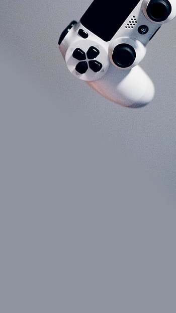 Punch Hole, Video Game, Remote Control HD phone wallpaper