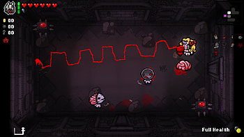 The Binding of Isaac: Repentance Game Scene, video game, The Binding of Isaac: Repentance HD wallpaper