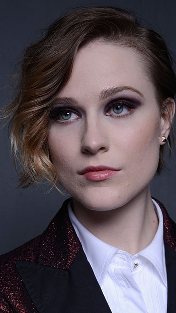Evan Rachel Wood, hollywood actress, model HD phone wallpaper