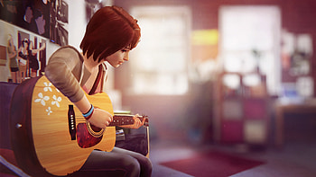 Life Is Strange, Video Game, Max Caulfield HD wallpaper