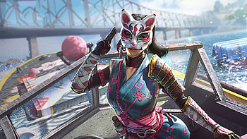 Pubg Ninja Girl, pubg, ps-games, playerunknowns-battlegrounds, games HD wallpaper