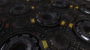 3D, Texture, Surface, Volume HD wallpaper