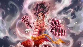 Snakeman, Monkey D. Luffy HD wallpaper
