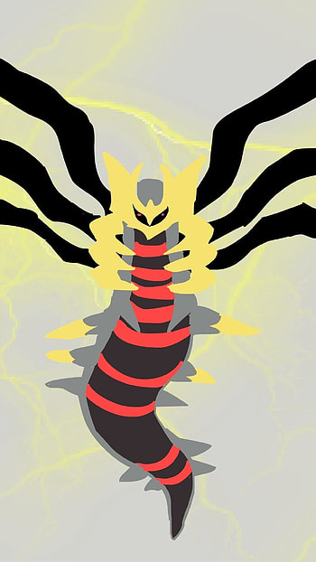 Gaming, Giratina, , Backgrounds HD phone wallpaper