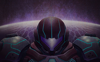 Metroid Prime 37681 HD wallpaper